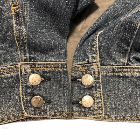 JCrew Jean Jacket - Picture 5 of 5